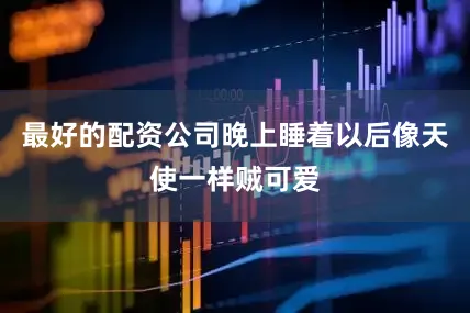 最好的配资公司晚上睡着以后像天使一样贼可爱