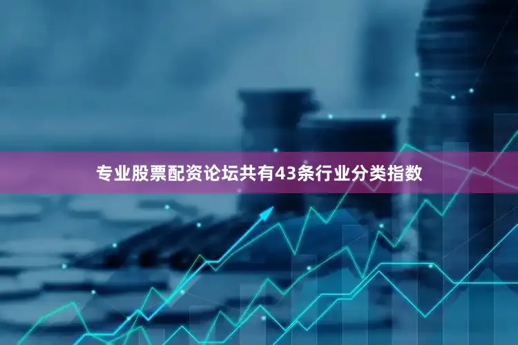 专业股票配资论坛共有43条行业分类指数