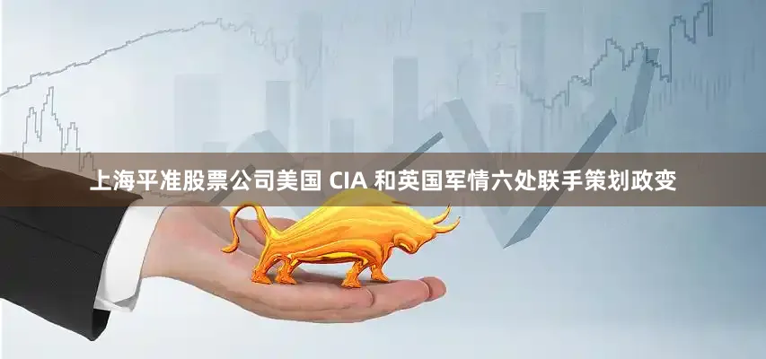 上海平准股票公司美国 CIA 和英国军情六处联手策划政变